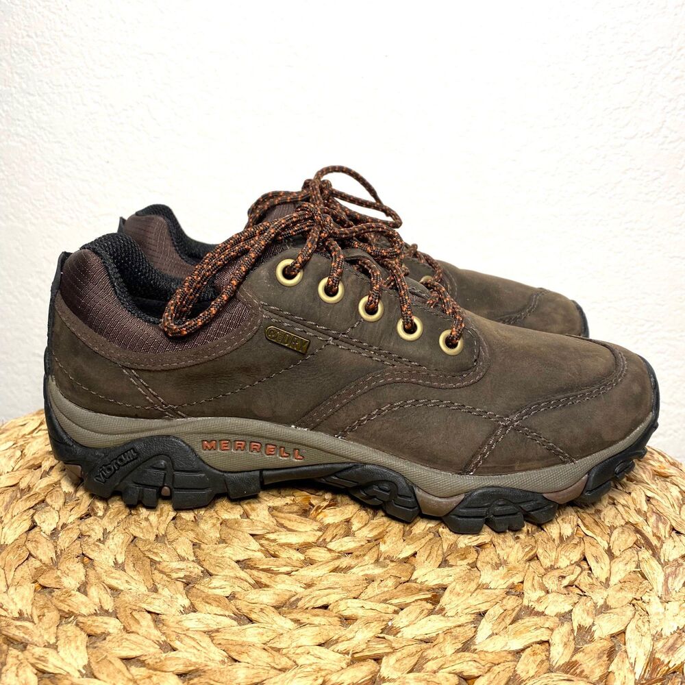 Merrell Moab rover brown leather Hiking